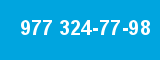 977 324-77-98
